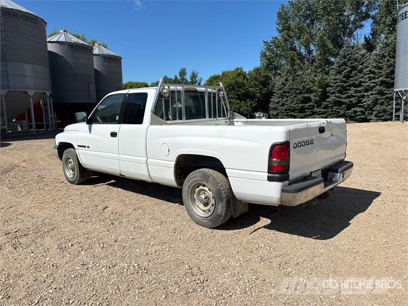 Dodge Ram 1500 Anders