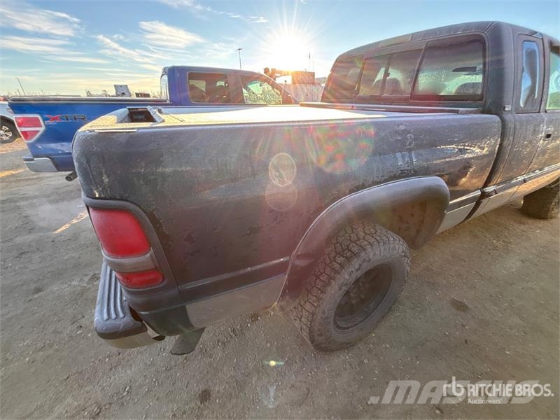 Dodge Ram 1500 Drugi