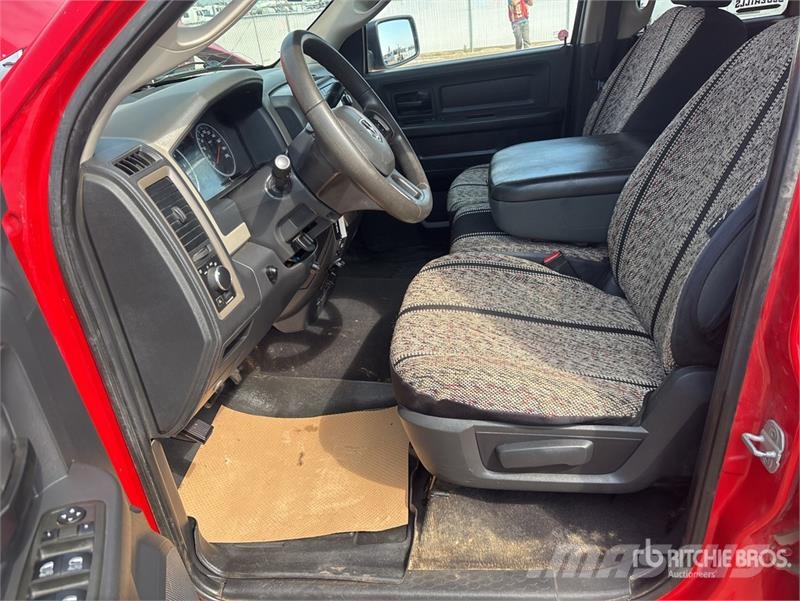 Dodge Ram 1500 Anders
