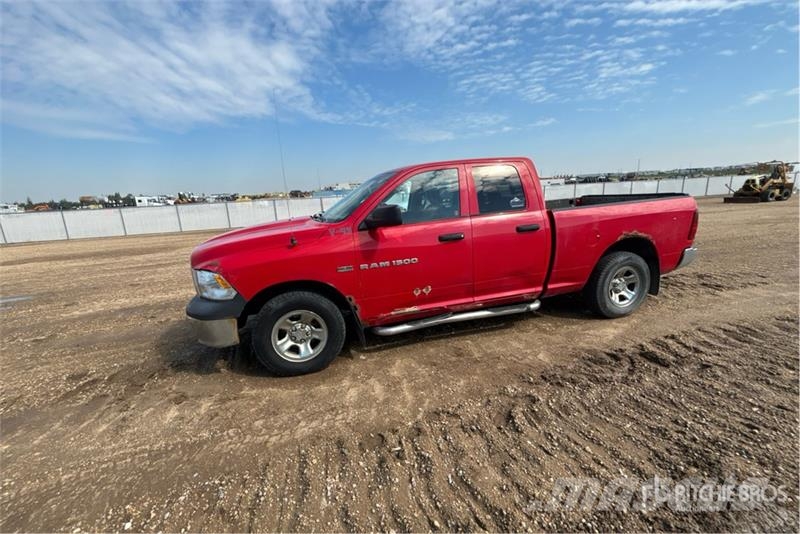Dodge Ram 1500 Anders