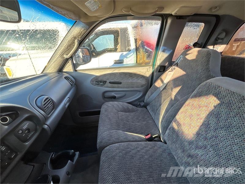 Dodge Ram 1500 Drugi