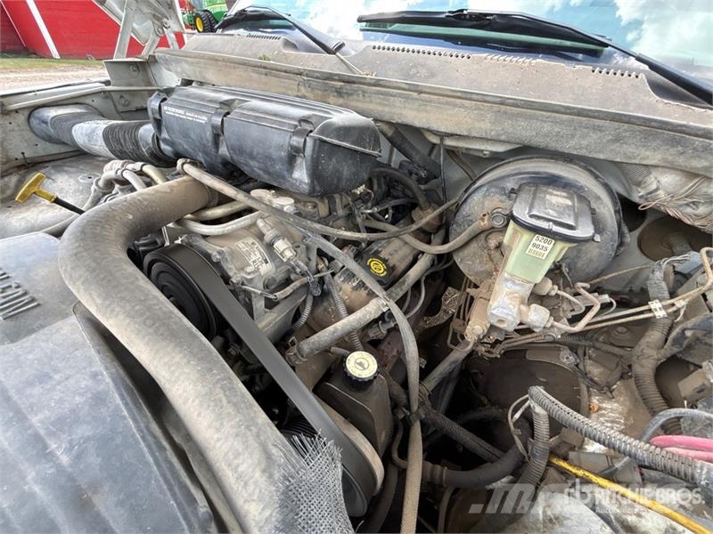 Dodge Ram 1500 Anders
