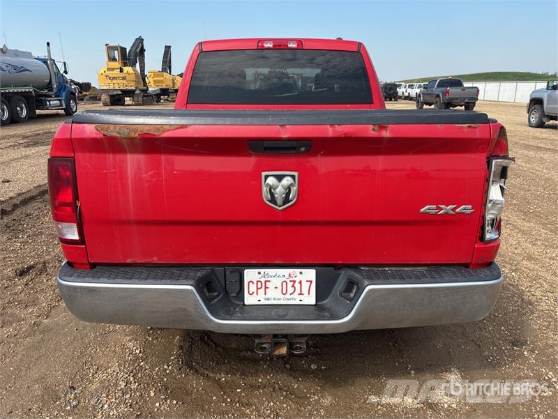 Dodge Ram 1500 Anders