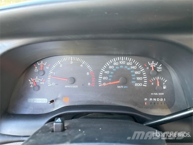 Dodge Ram 1500 Drugi