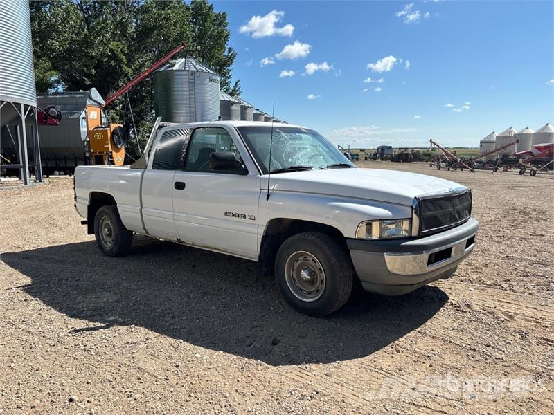 Dodge Ram 1500 Anders