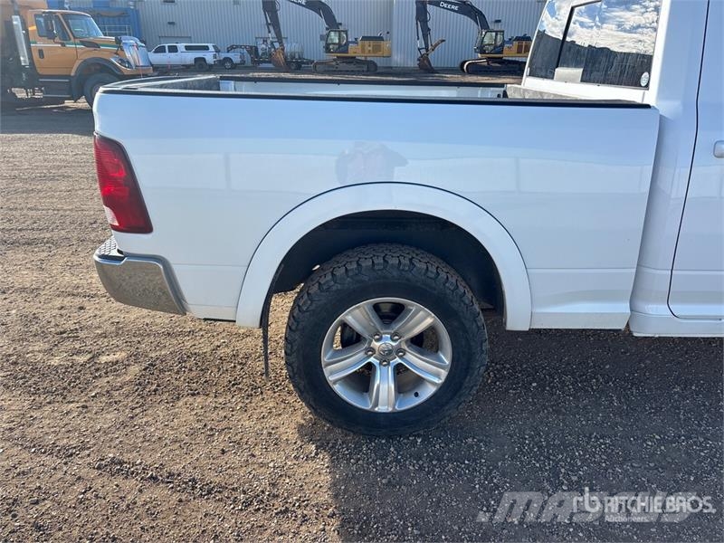 Dodge Ram 1500 Muu