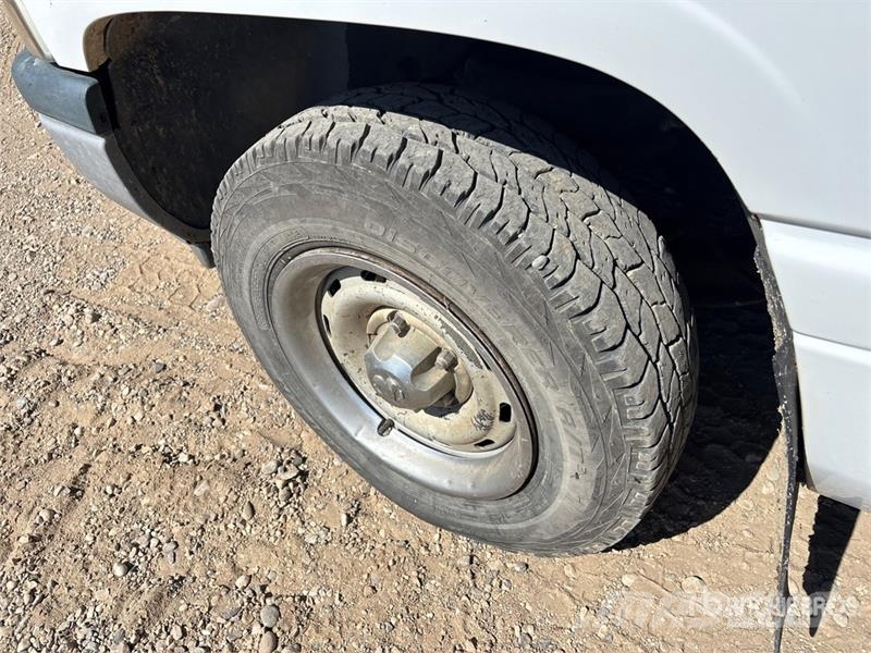 Dodge Ram 1500 Anders