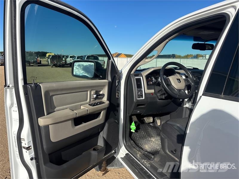 Dodge Ram 1500 Muu