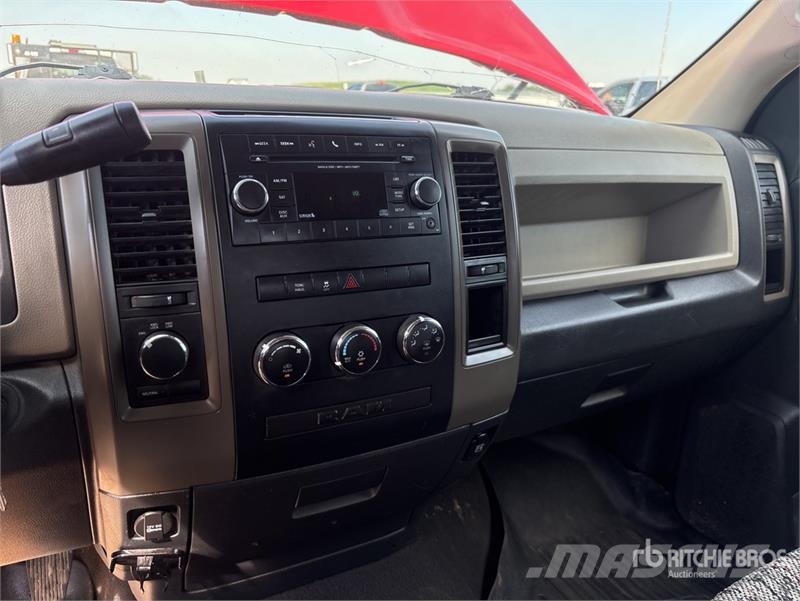 Dodge Ram 1500 Anders