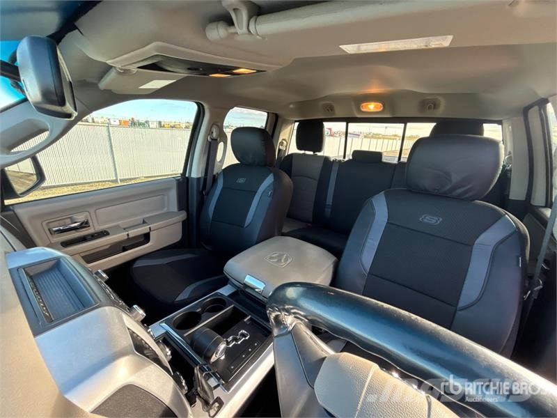 Dodge Ram 1500 Muu