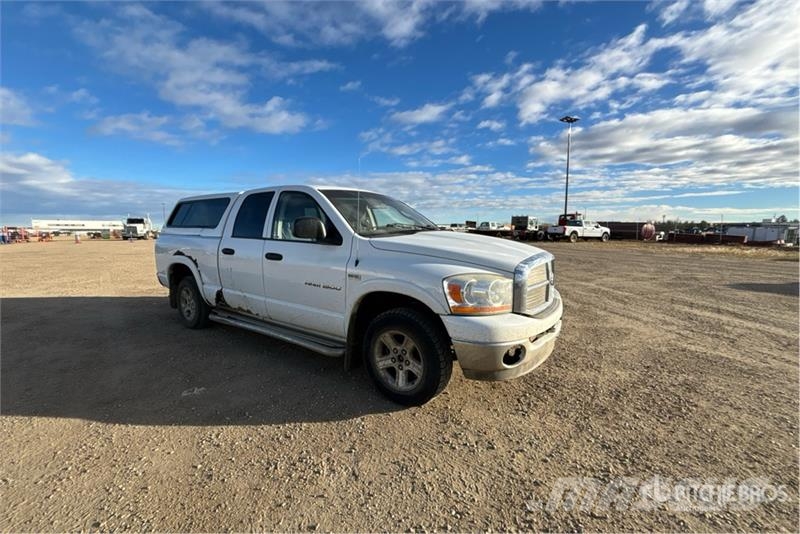 Dodge Ram 1500 أخرى