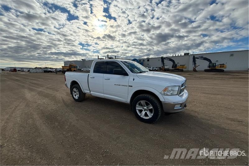 Dodge Ram 1500 Muu
