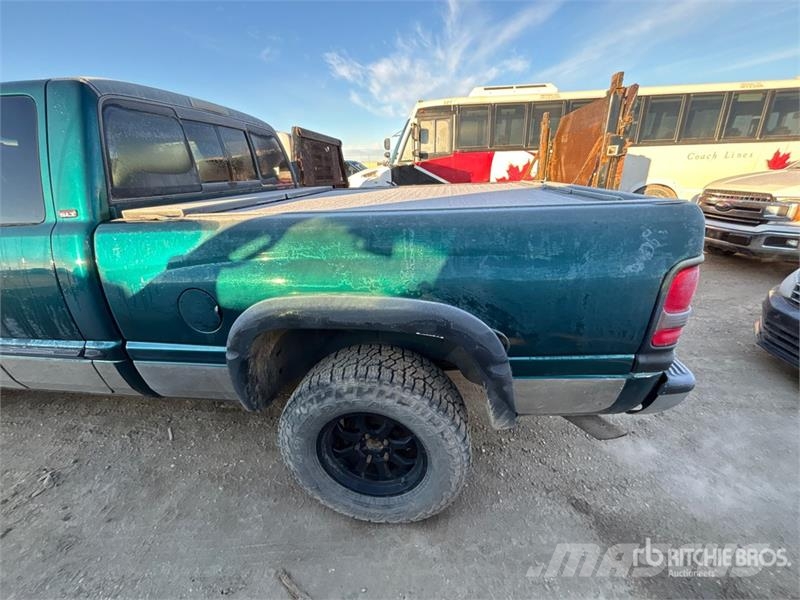 Dodge Ram 1500 Drugi