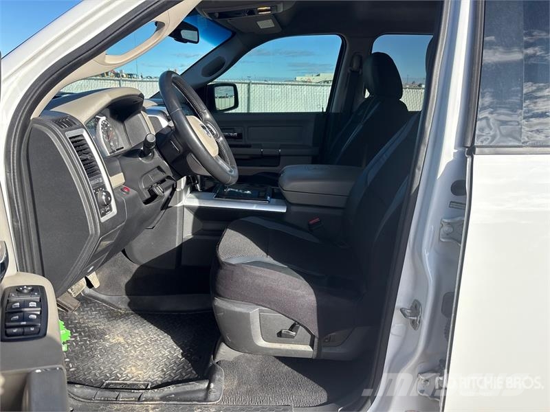 Dodge Ram 1500 Muu