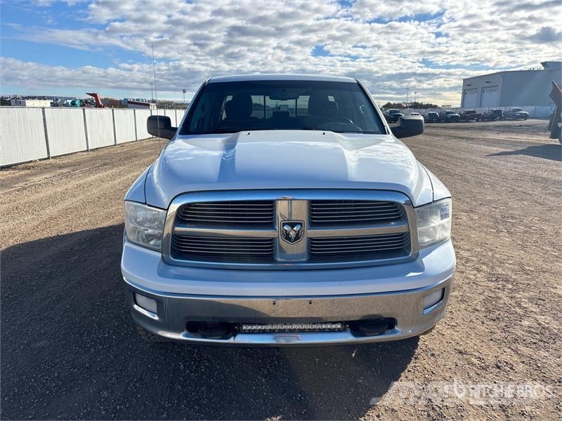 Dodge Ram 1500 Muu