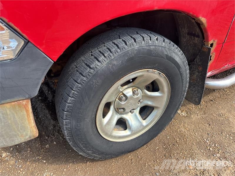 Dodge Ram 1500 Anders