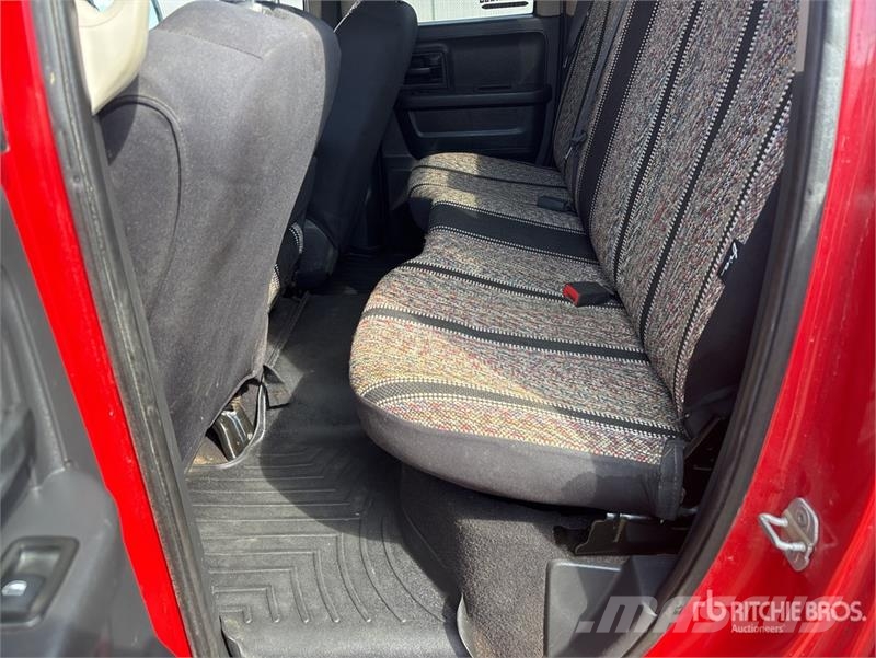 Dodge Ram 1500 Anders
