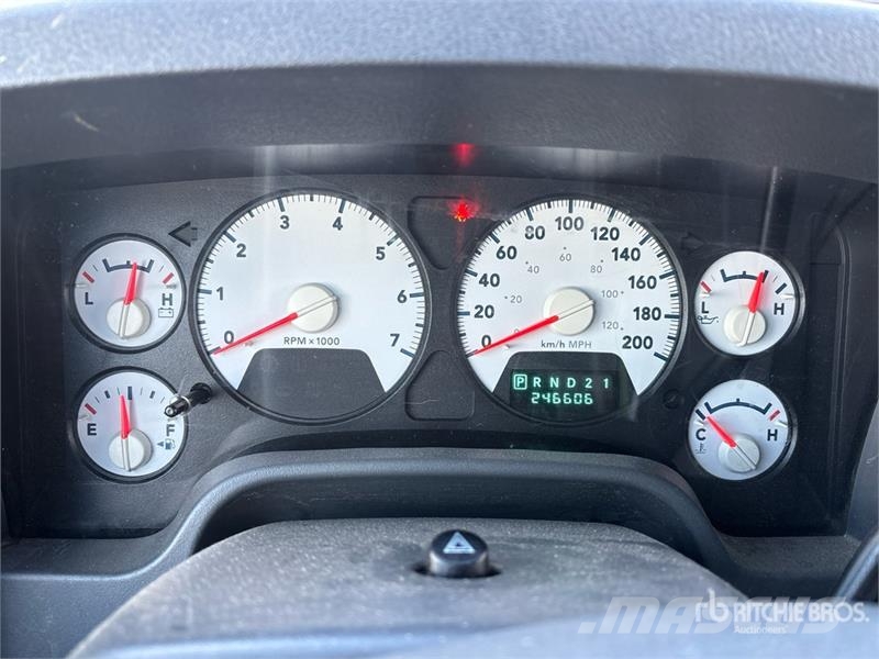 Dodge Ram 1500 其他