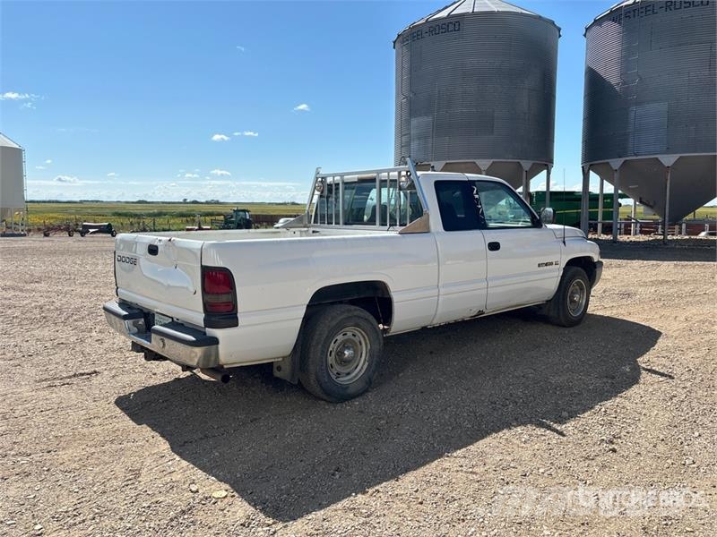 Dodge Ram 1500 Anders