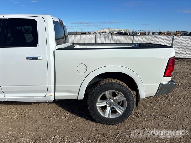 Dodge Ram 1500 Muu