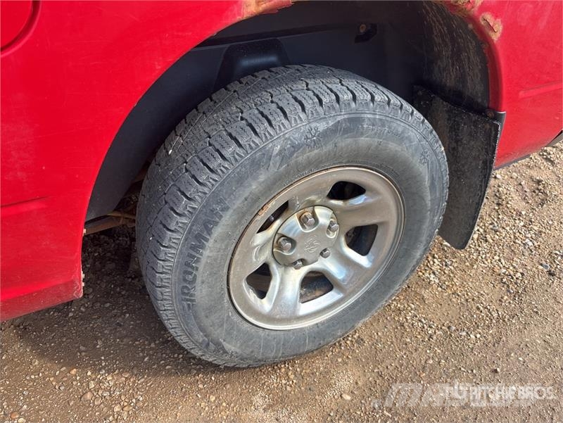 Dodge Ram 1500 Anders