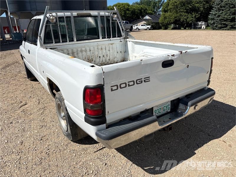 Dodge Ram 1500 Anders