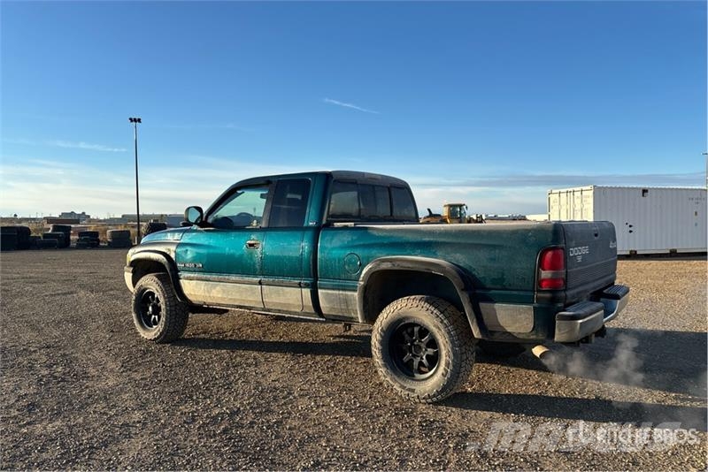 Dodge Ram 1500 Drugi