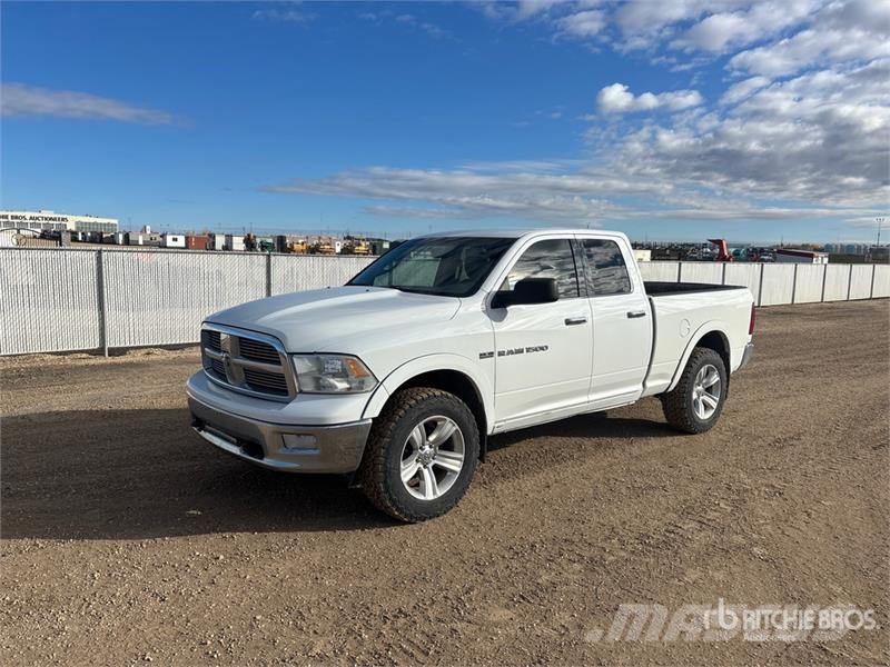 Dodge Ram 1500 Muu