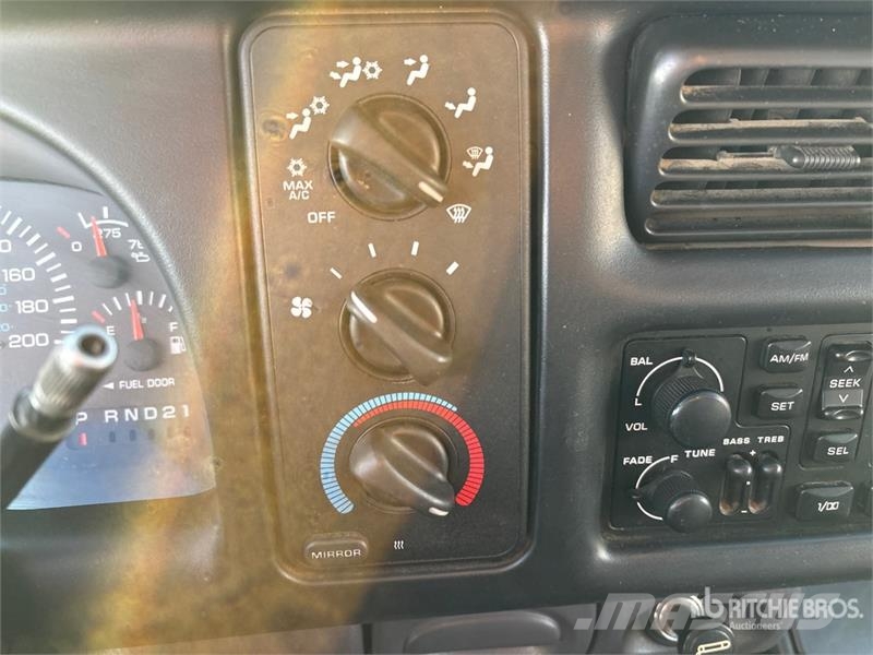 Dodge Ram 1500 Drugi