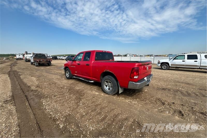 Dodge Ram 1500 Anders