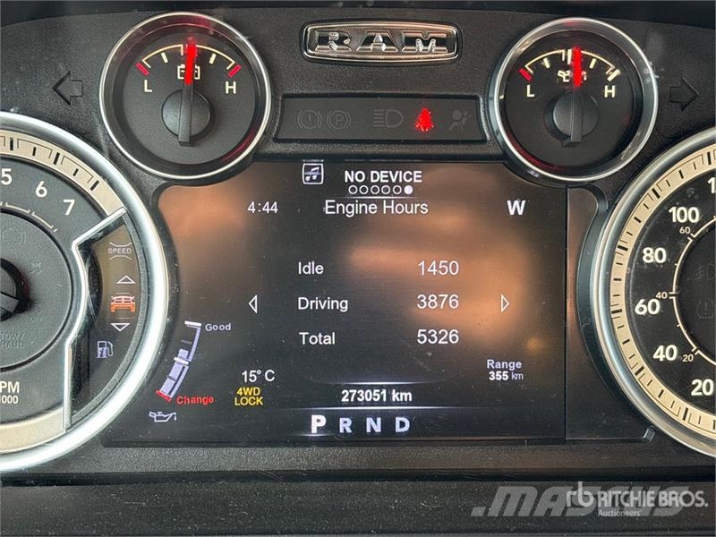 Dodge Ram 1500 Autre fourgon / utilitaire