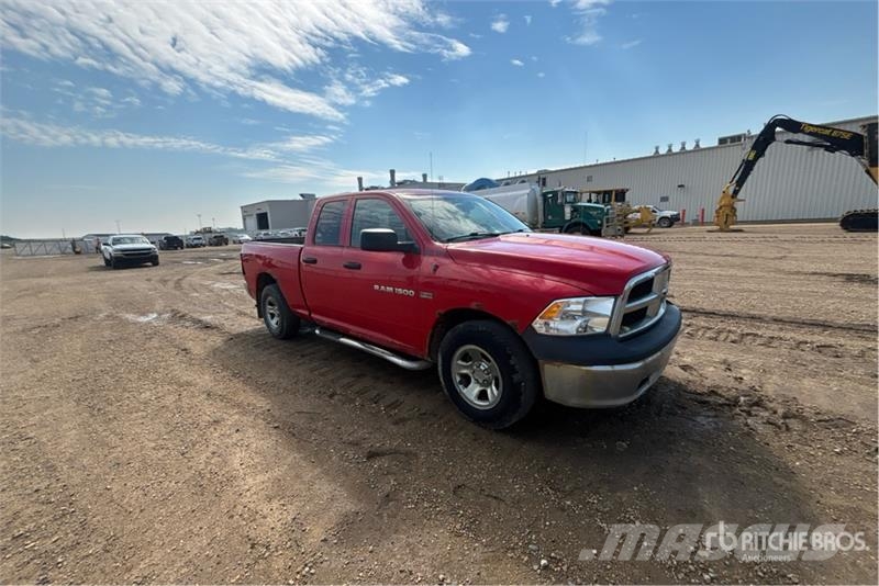 Dodge Ram 1500 Anders