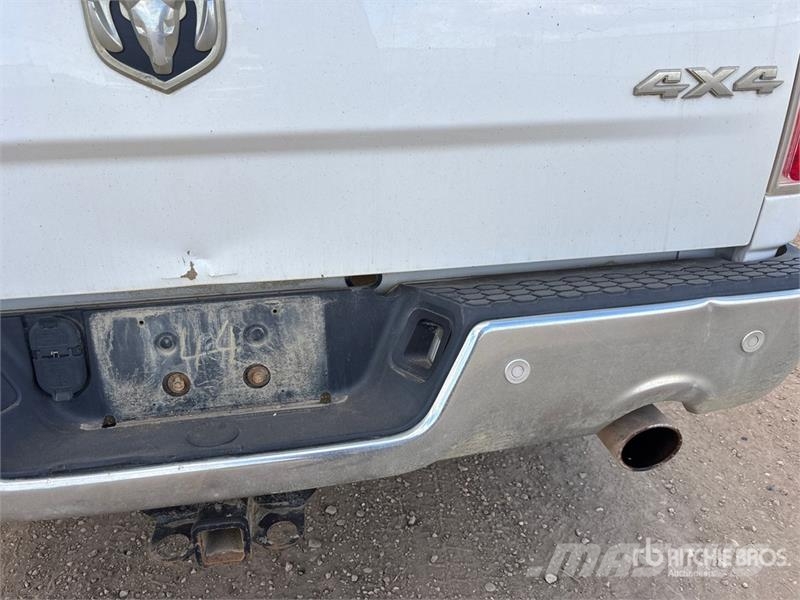 Dodge Ram 1500 Autre fourgon / utilitaire