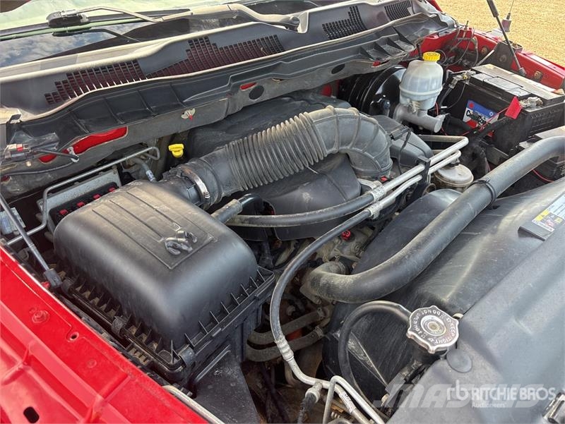 Dodge Ram 1500 Anders