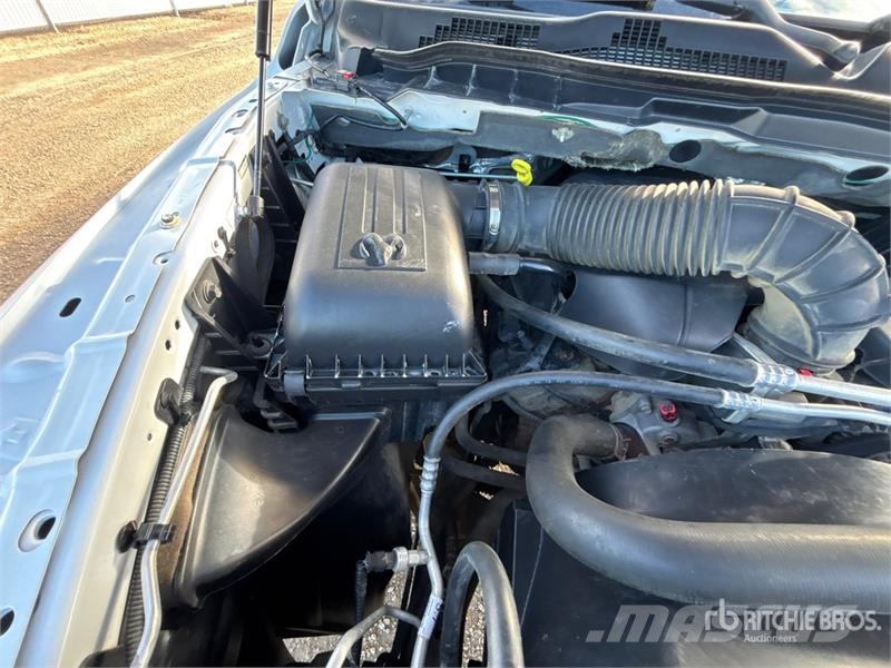 Dodge Ram 1500 Muu
