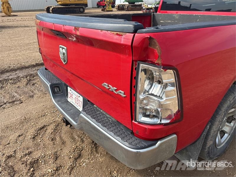 Dodge Ram 1500 Anders