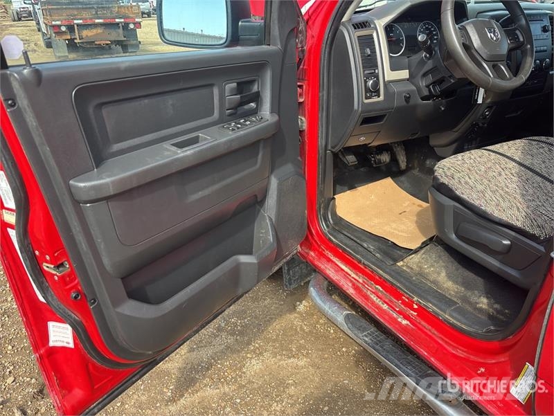 Dodge Ram 1500 Anders