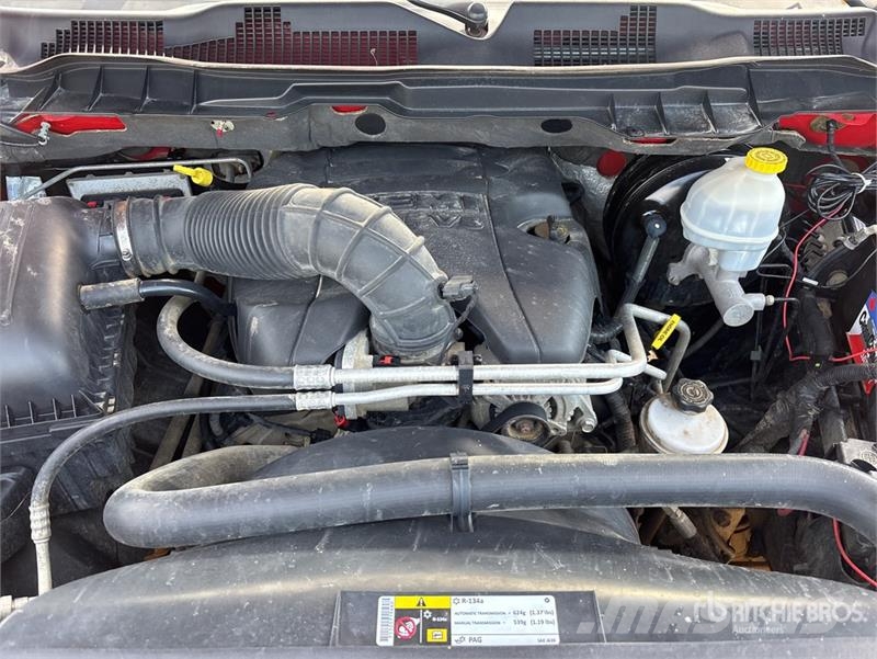 Dodge Ram 1500 Anders