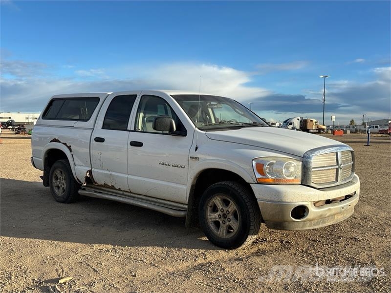 Dodge Ram 1500 其他