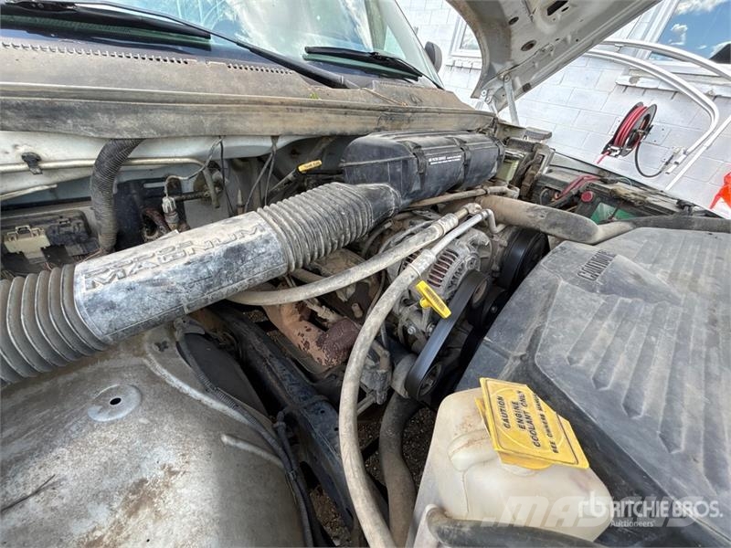Dodge Ram 1500 Anders