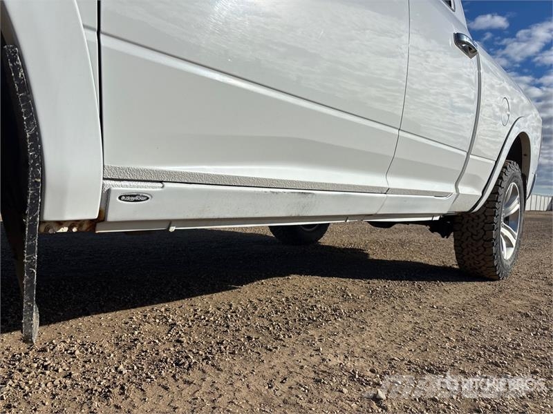 Dodge Ram 1500 Muu