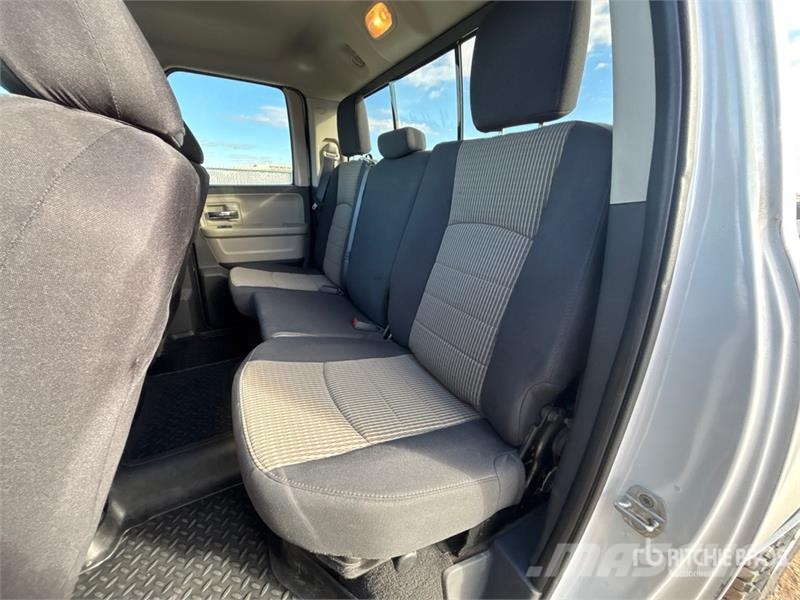 Dodge Ram 1500 Muu