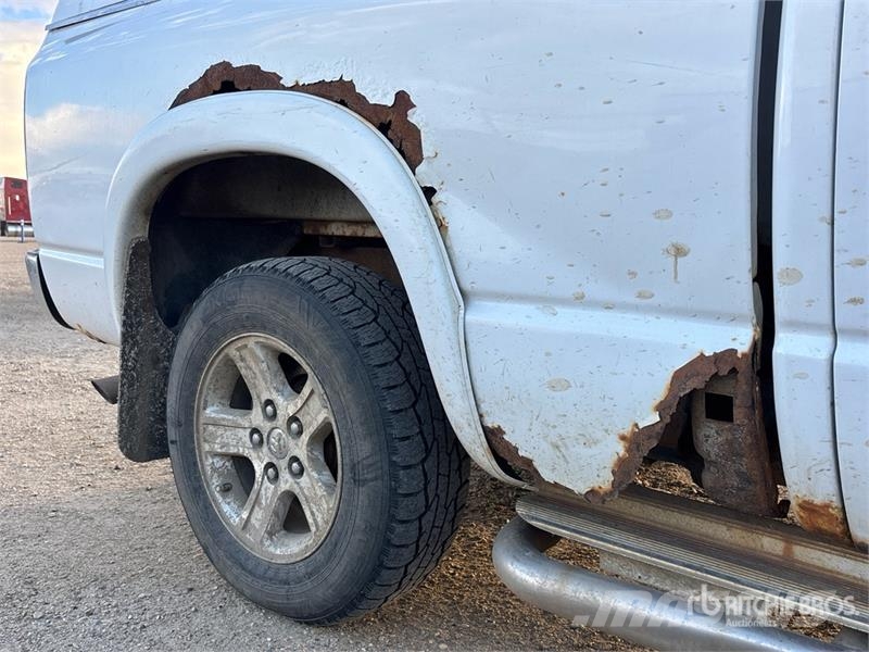 Dodge Ram 1500 其他