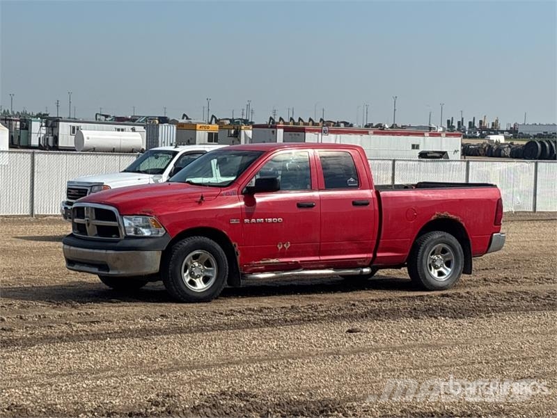 Dodge Ram 1500 Anders