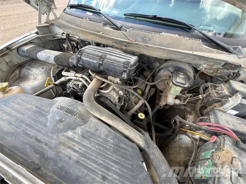 Dodge Ram 1500 Anders