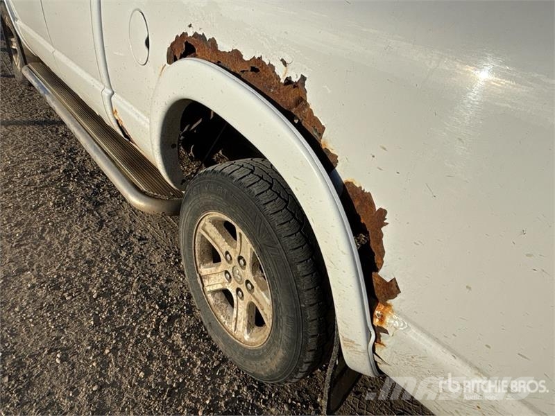 Dodge Ram 1500 其他