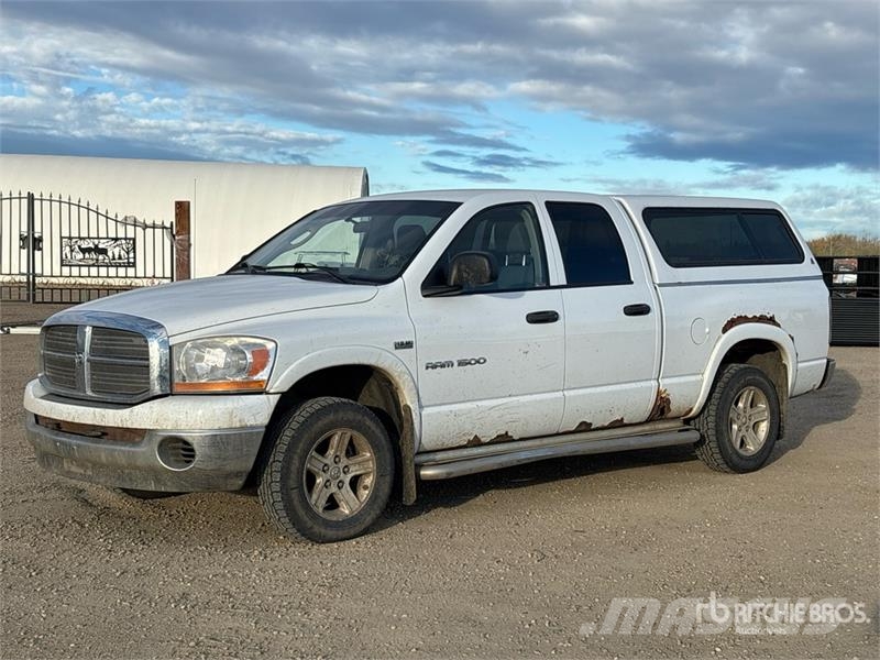 Dodge Ram 1500 其他