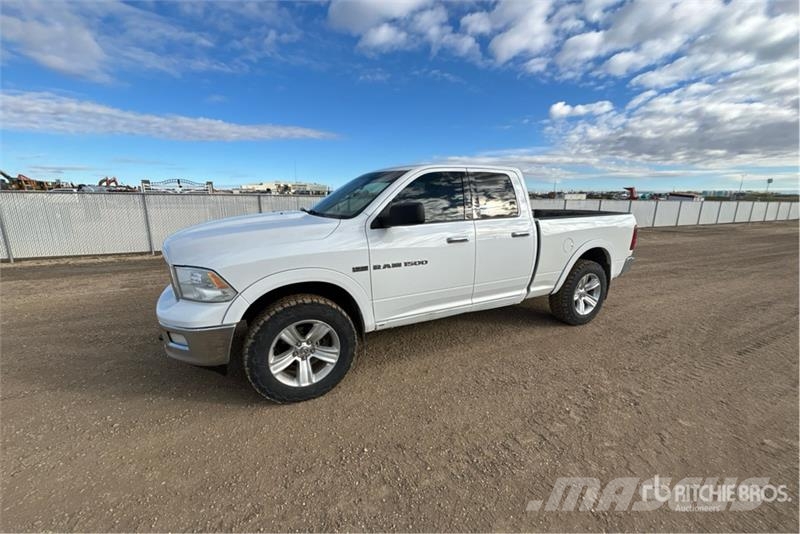 Dodge Ram 1500 Muu
