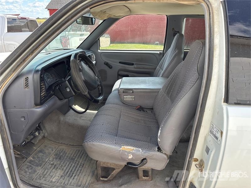 Dodge Ram 1500 Anders