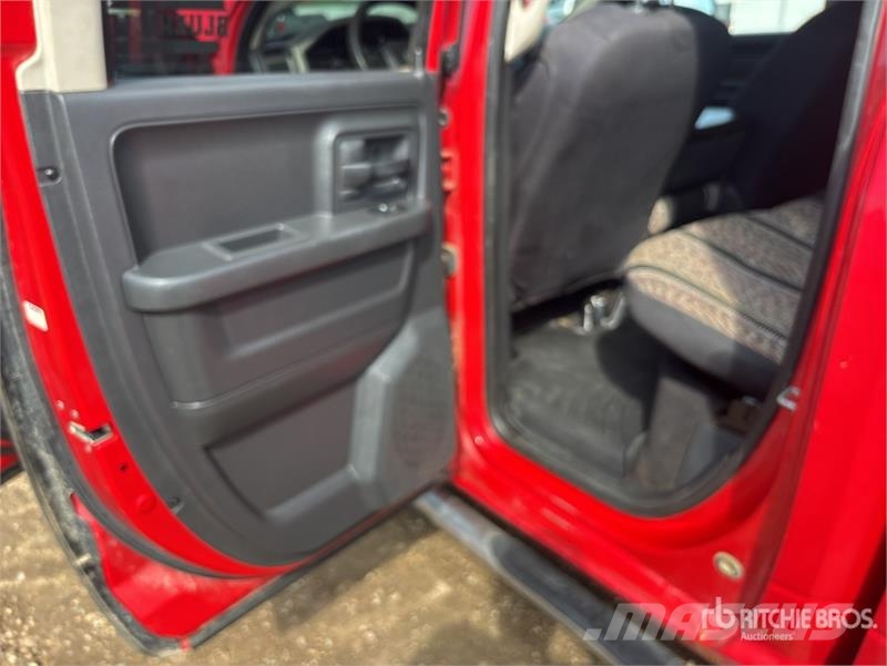 Dodge Ram 1500 Anders